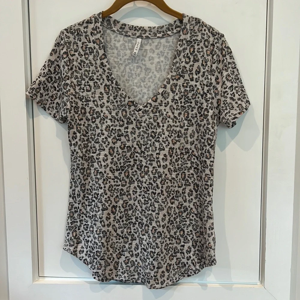 Z Supply XS short sleeve top - Picture 2 of 8